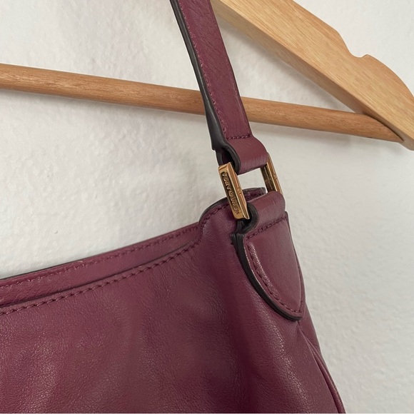 TORY BURCH
Leather Priscilla Hobo Bag - Picture 8 of 9